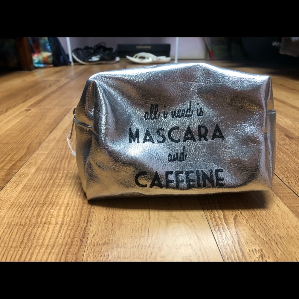 Makeup bag